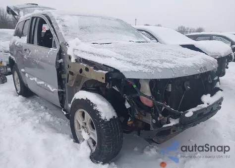 2014 Jeep Grand Cherokee Laredo z USA, uszkodzony, nr VIN 1C4RJFAG7EC571624